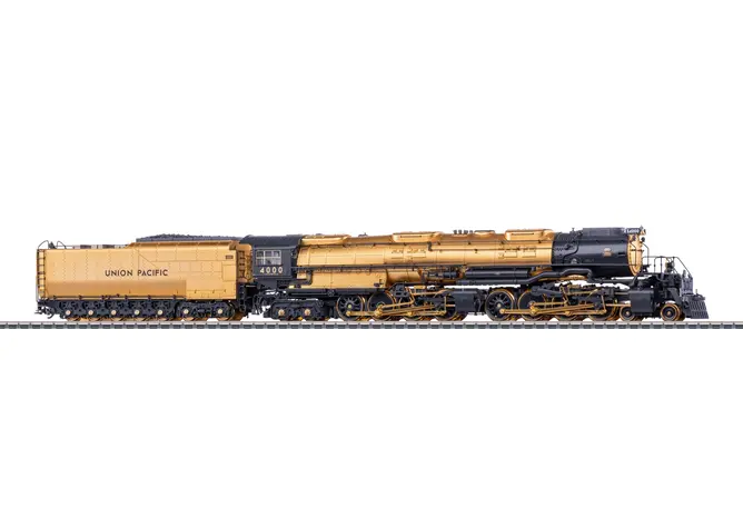 39400 - Stoomlocomotief Type 4000 'Big Boy' - Limited Edition