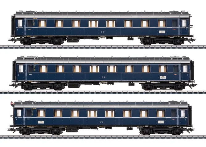 42528 - Rijtuigset 'Dom Pfeil'