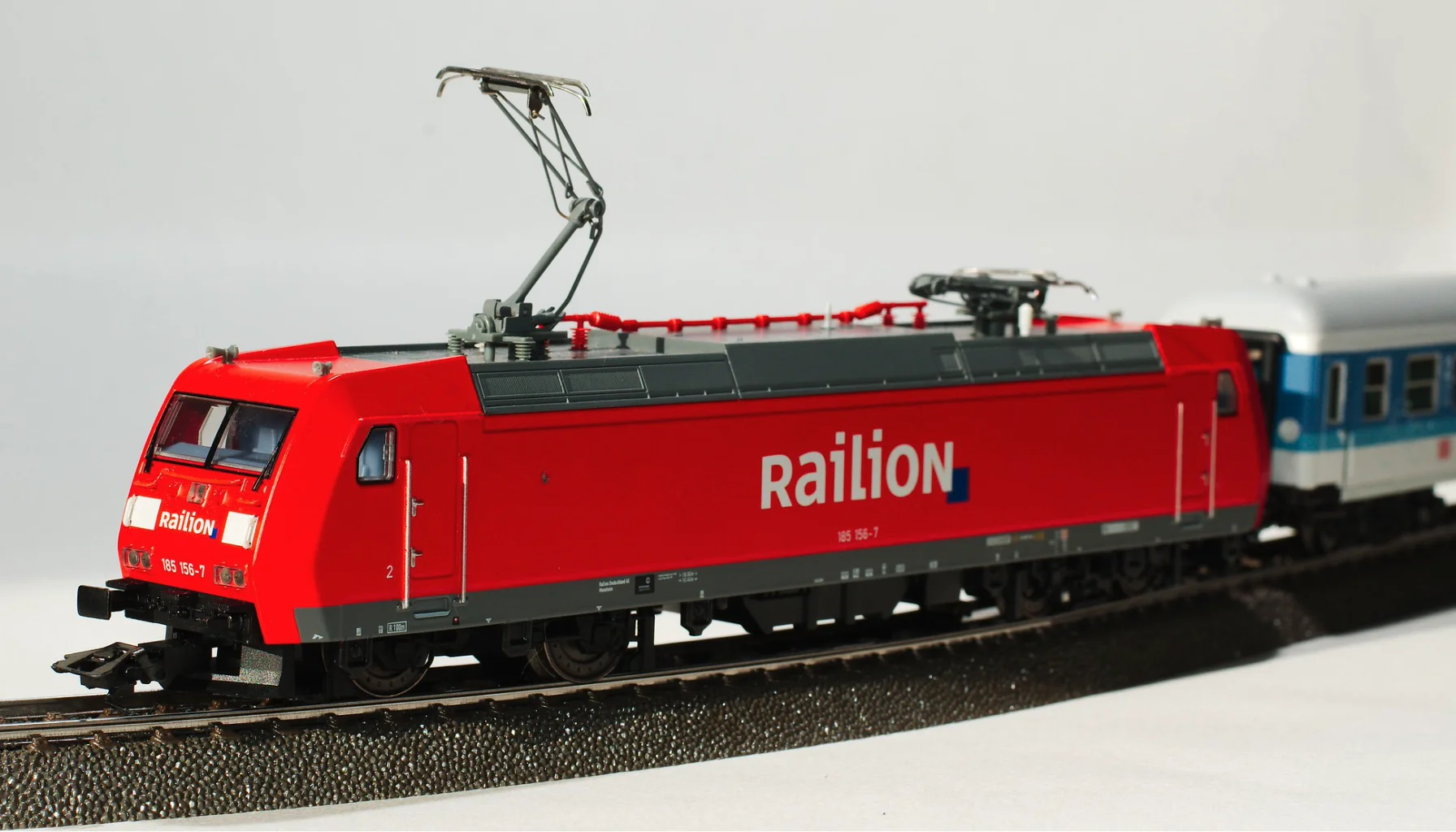Märklin locomotive Railion